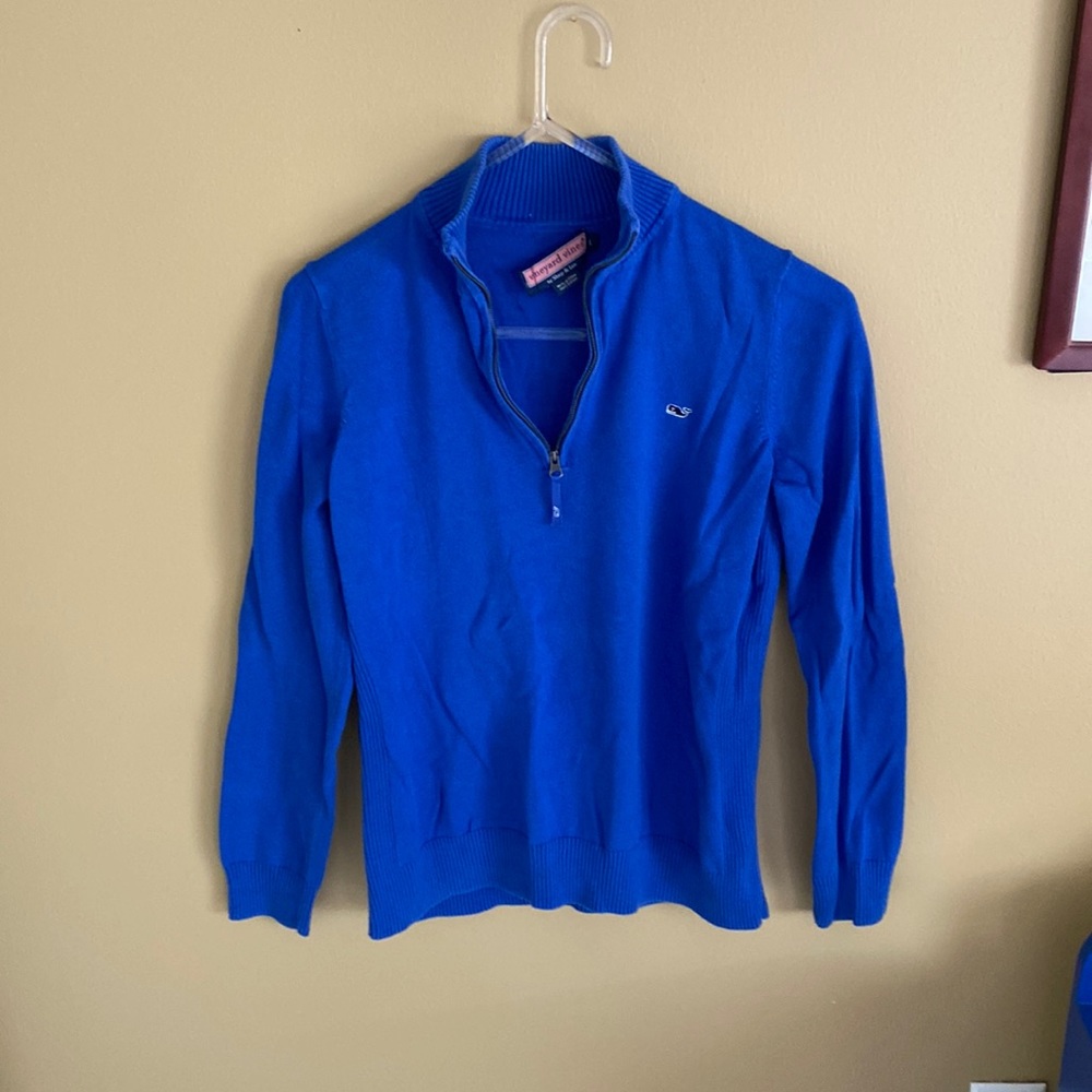 Vineyard vines 2/3 zip